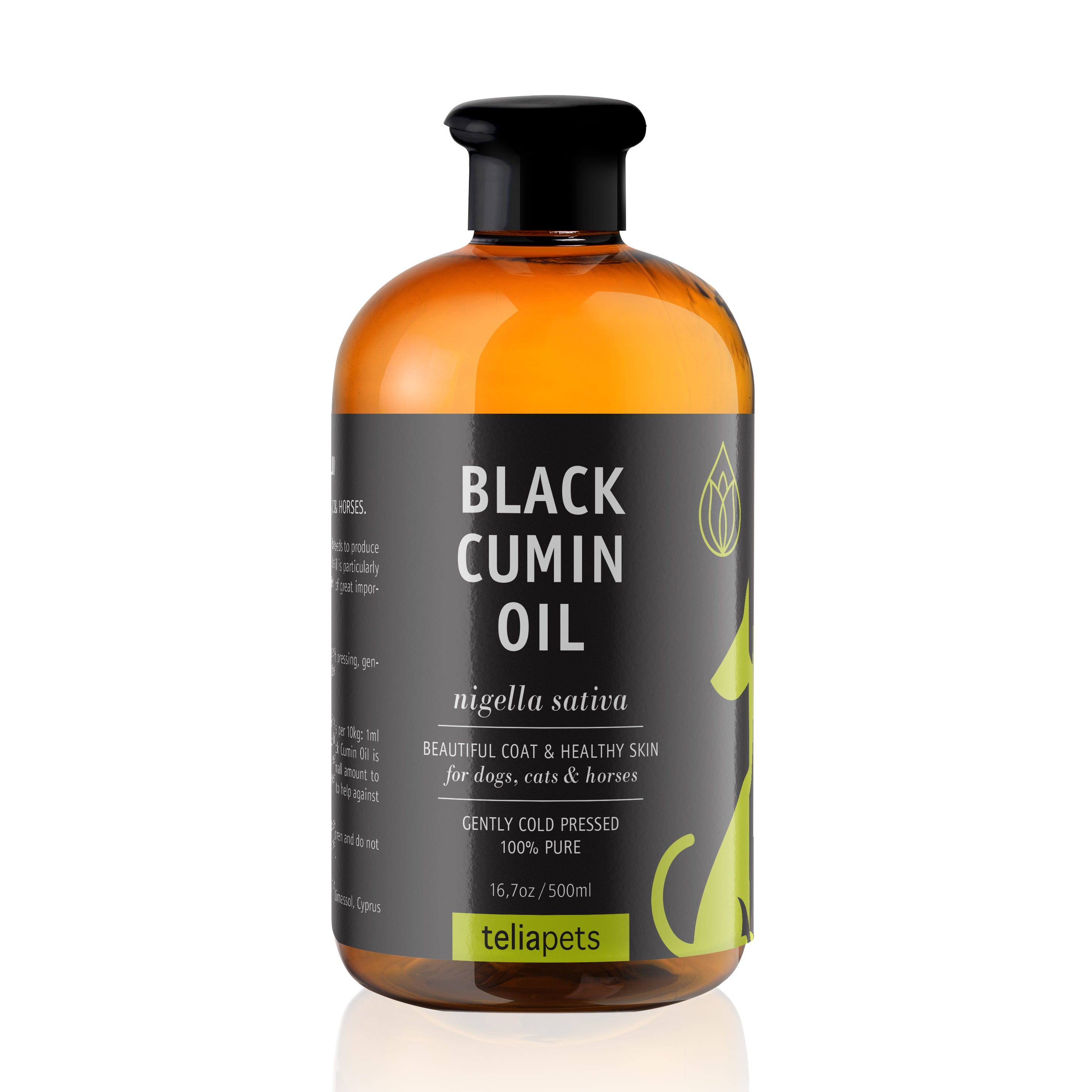 Crede Black Cumin Oil 100ml