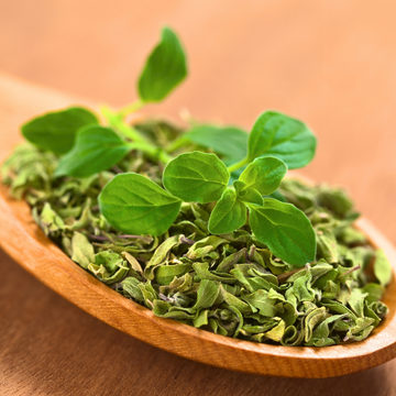 oregano cold flu boost immune system anti-microbial viruses inflammation